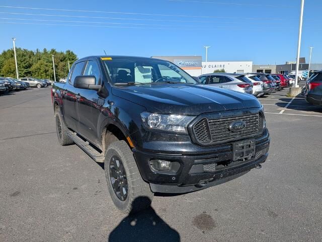 2022 Ford Ranger XL