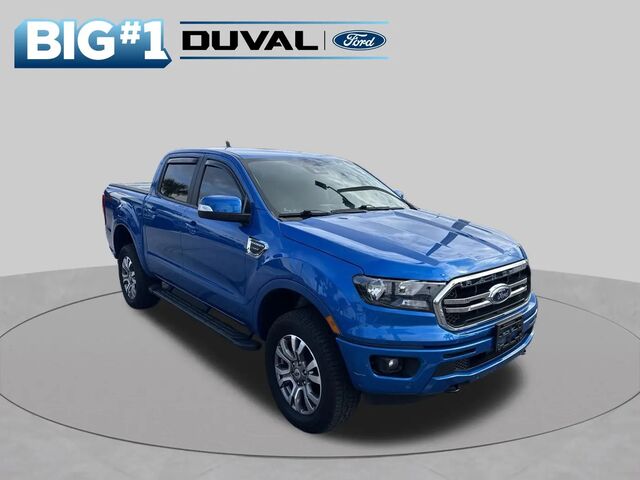 2022 Ford Ranger Lariat