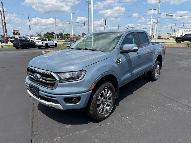2023 Ford Ranger Lariat