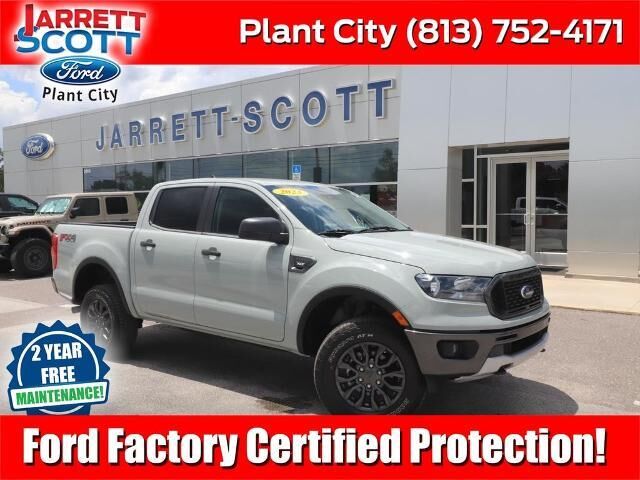 2023 Ford Ranger XLT