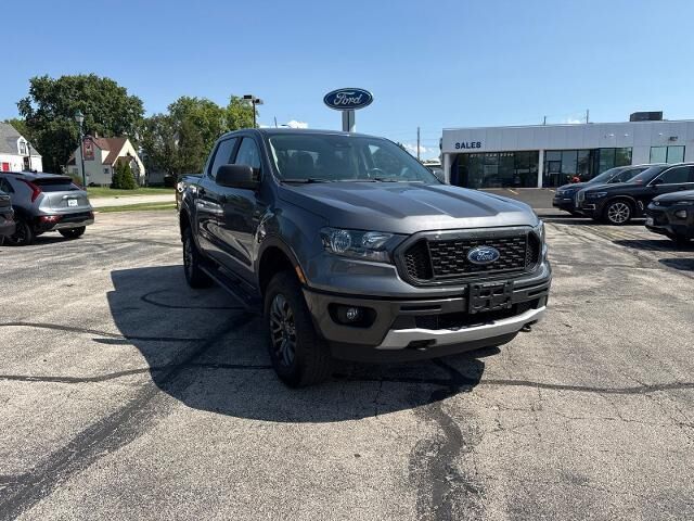 2023 Ford Ranger XLT