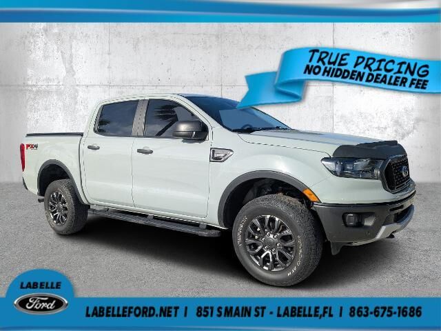 2023 Ford Ranger XLT — photo 1 of 13