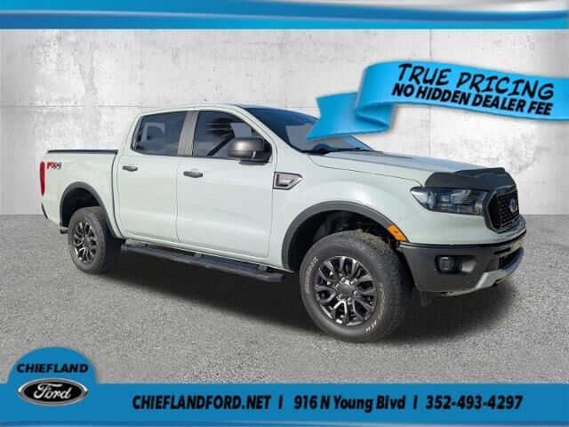 2023 Ford Ranger XL
