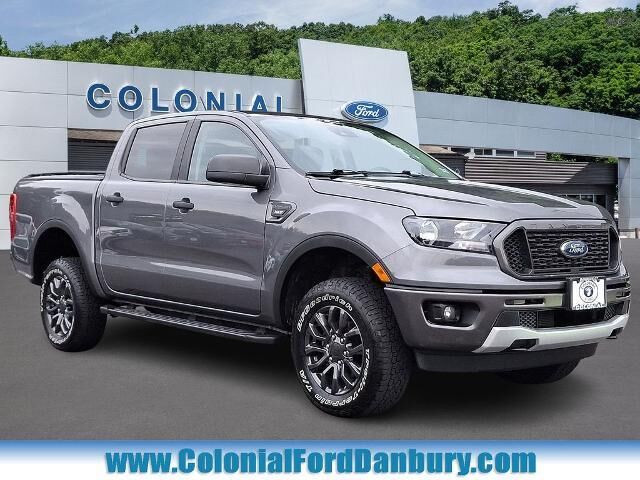 2023 Ford Ranger XLT