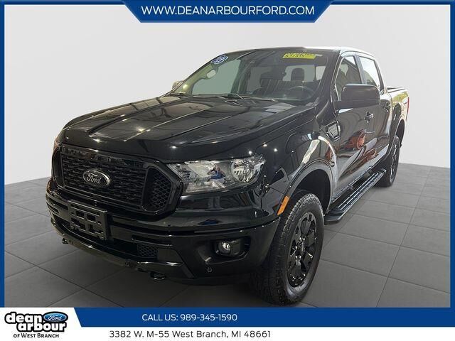 2023 Ford Ranger XLT