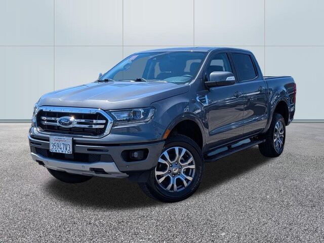 2023 Ford Ranger Lariat