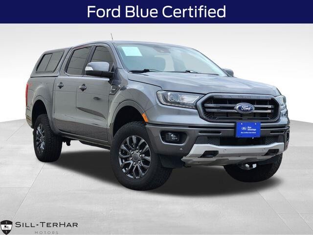 2023 Ford Ranger Lariat