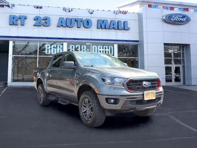 2023 Ford Ranger XLT