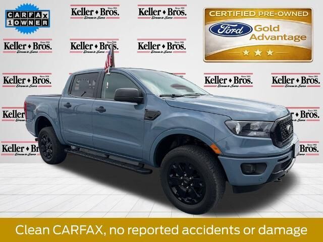 2023 Ford Ranger XLT