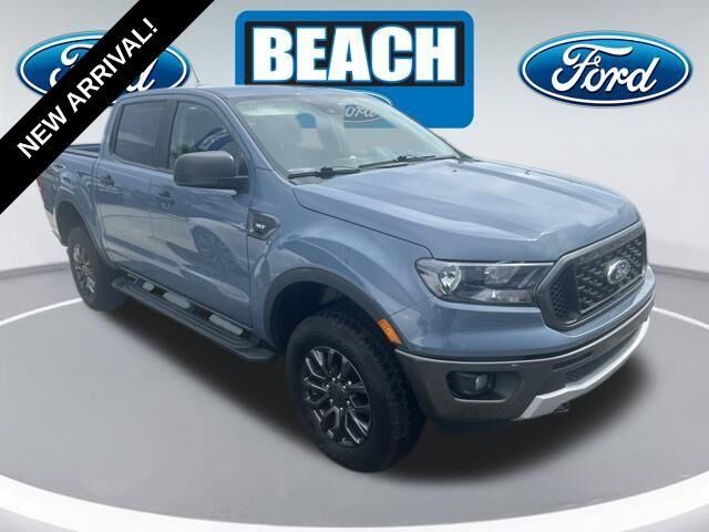 2023 Ford Ranger XLT