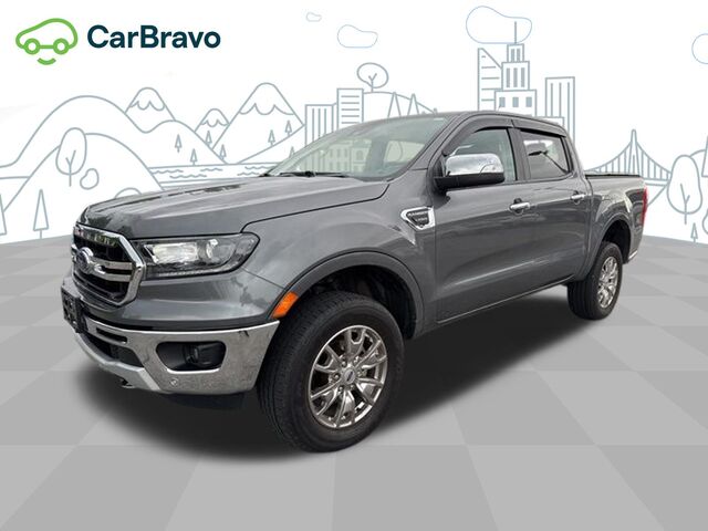2023 Ford Ranger LARIAT