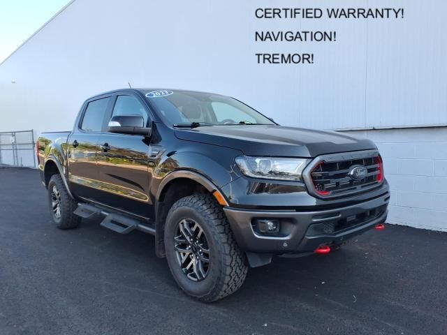 2023 Ford Ranger Lariat