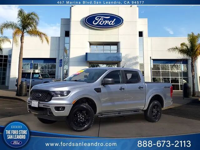 2023 Ford Ranger XLT — photo 1 of 13