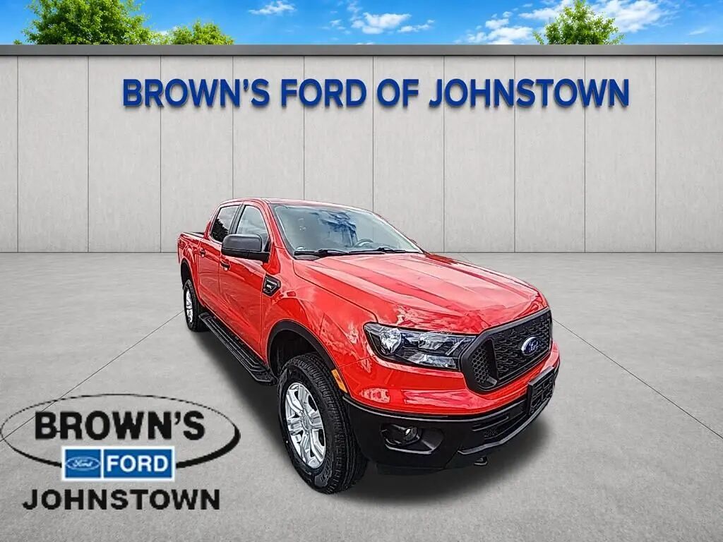 2023 Ford Ranger XL — photo 1 of 13