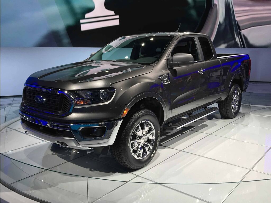 2019 Ford Ranger XLT — photo 1 of 1