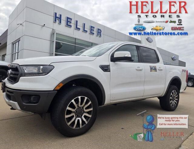 2019 Ford Ranger Lariat