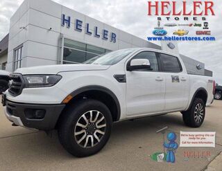 2019 Ford Ranger Lariat — photo 1 of 2