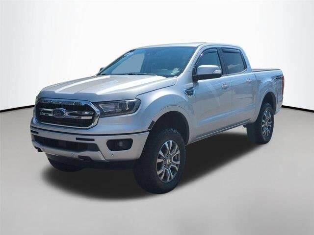 2019 Ford Ranger Lariat — photo 1 of 13