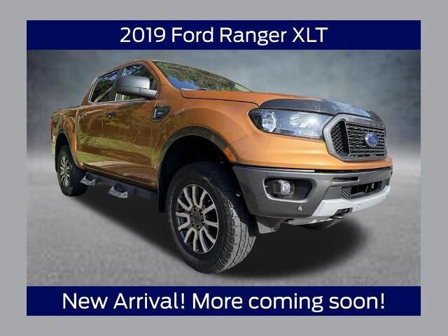2019 Ford Ranger XLT