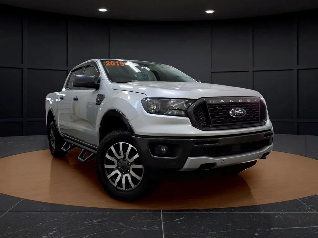 2019 Ford Ranger XLT — photo 1 of 13