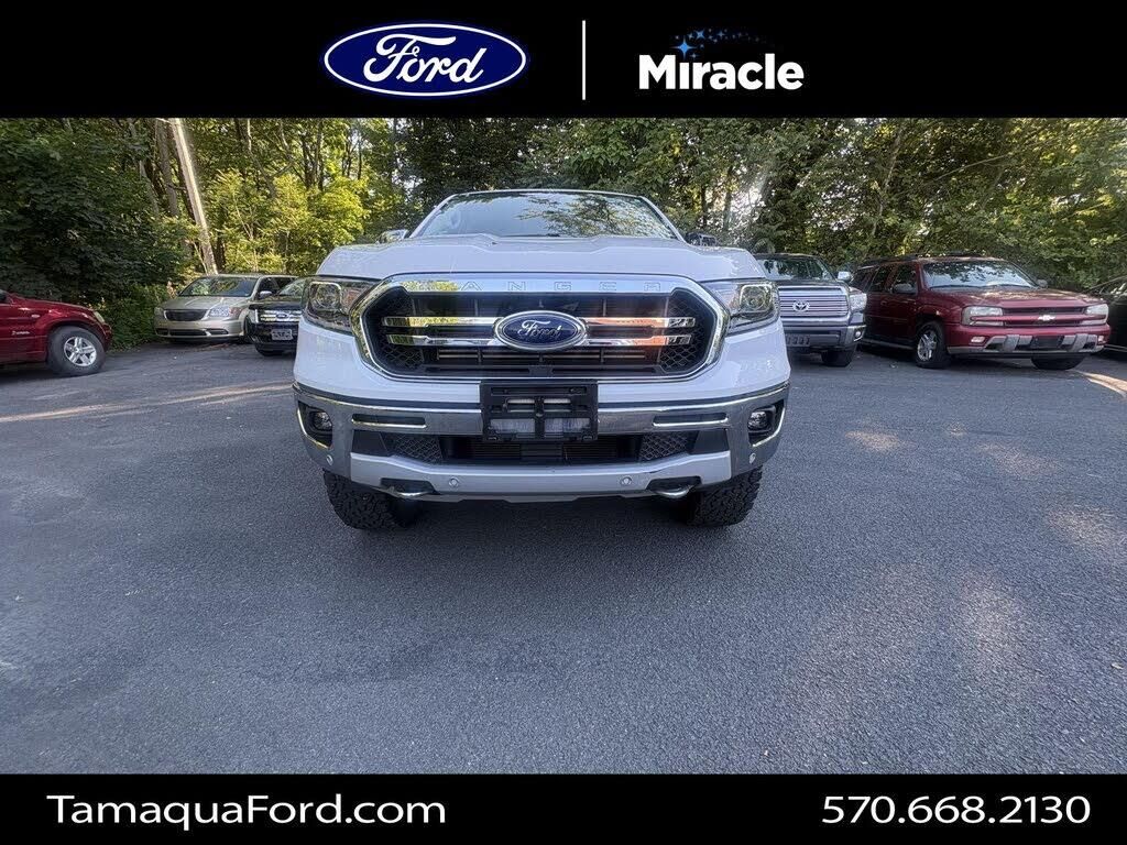 2019 Ford Ranger Lariat — photo 1 of 1