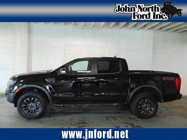 2019 Ford Ranger Lariat