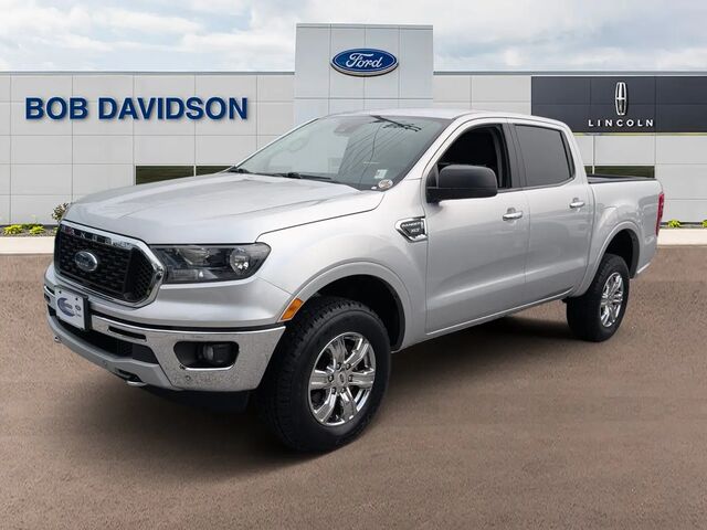 2019 Ford Ranger XLT