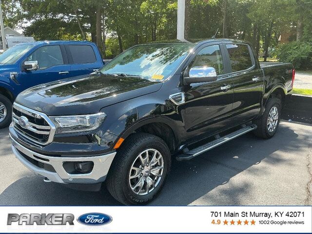 2019 Ford Ranger Lariat