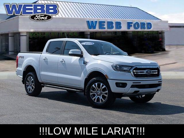2020 Ford Ranger Lariat