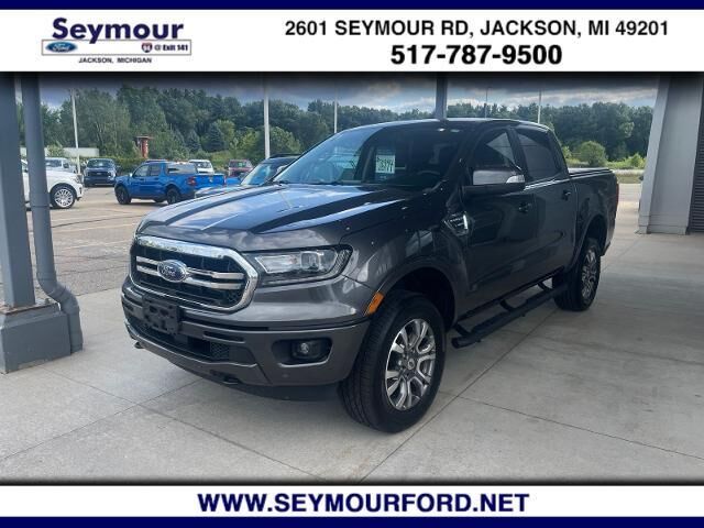 2020 Ford Ranger Lariat