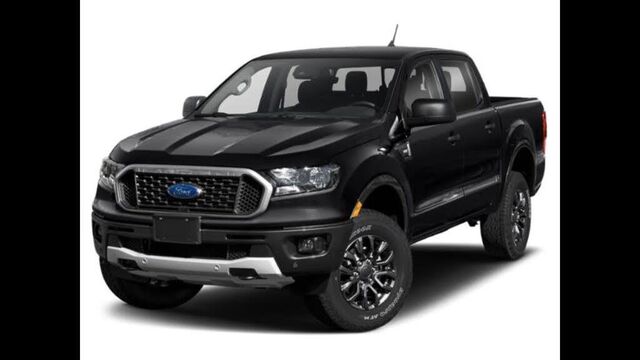 2020 Ford Ranger XLT
