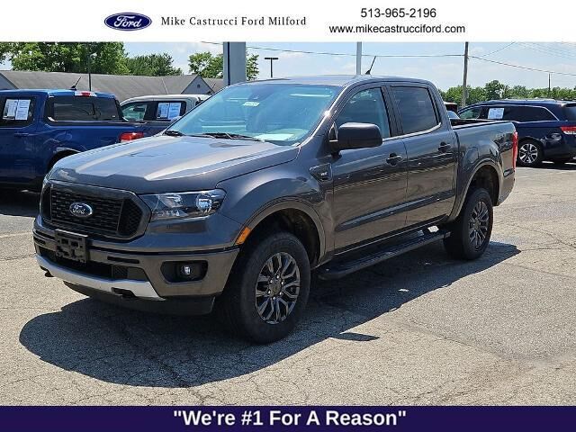 2020 Ford Ranger XLT