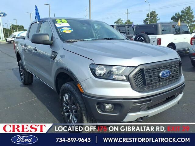 2020 Ford Ranger XLT