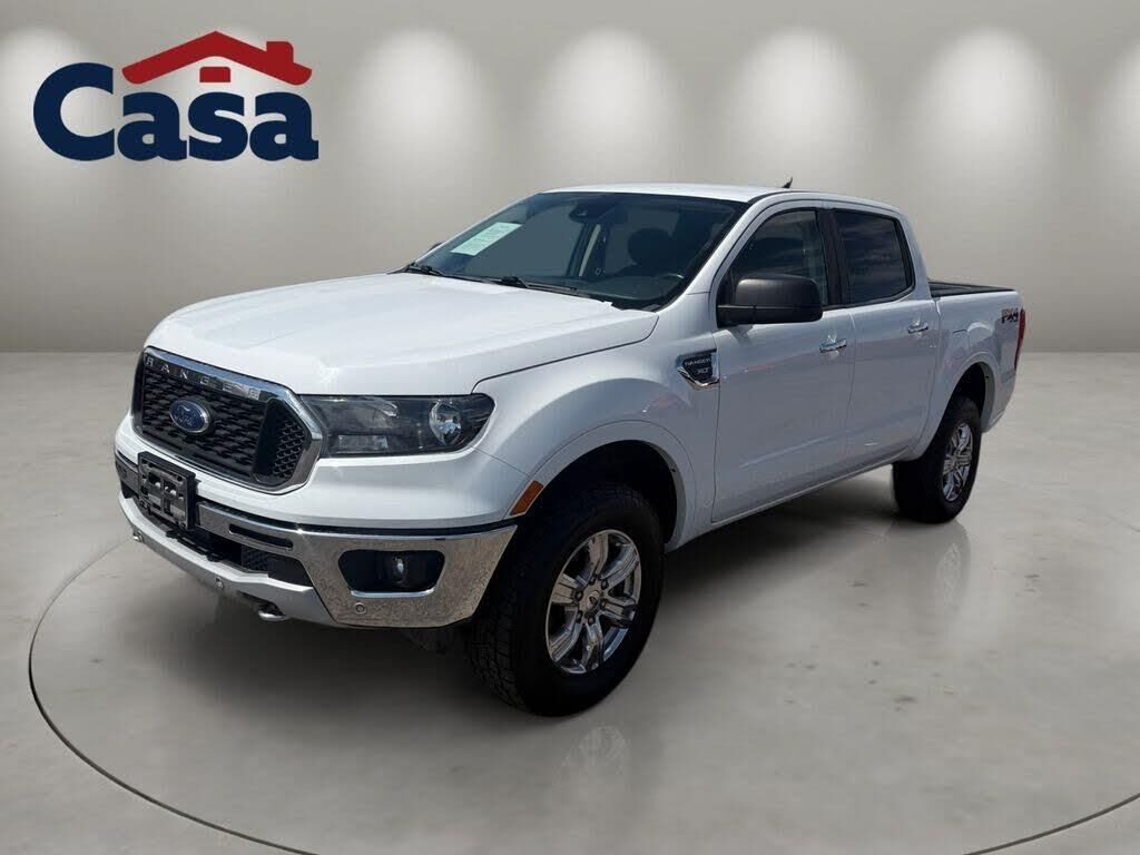 2020 Ford Ranger XLT — photo 1 of 1
