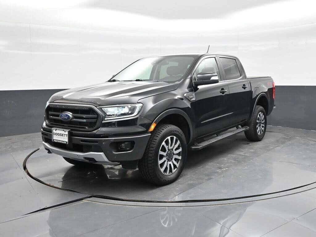 2020 Ford Ranger Lariat — photo 1 of 1