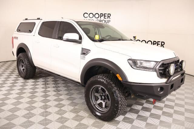 2020 Ford Ranger Lariat — photo 1 of 1