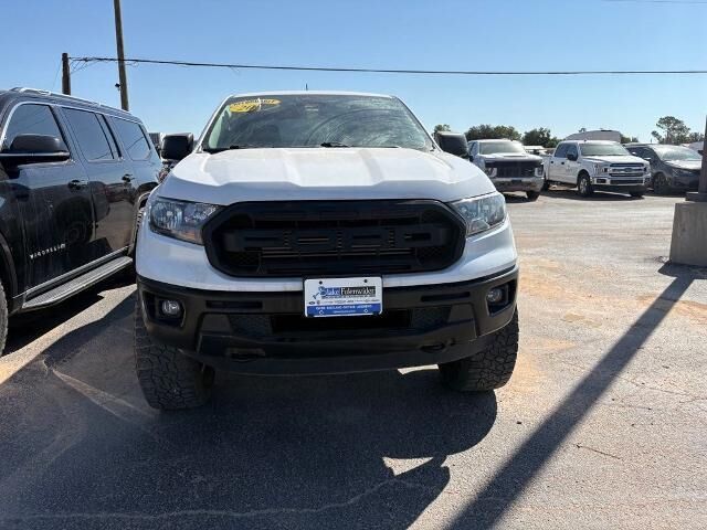 2021 Ford Ranger XL — photo 1 of 7