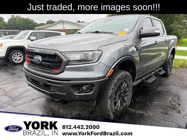 2021 Ford Ranger Lariat