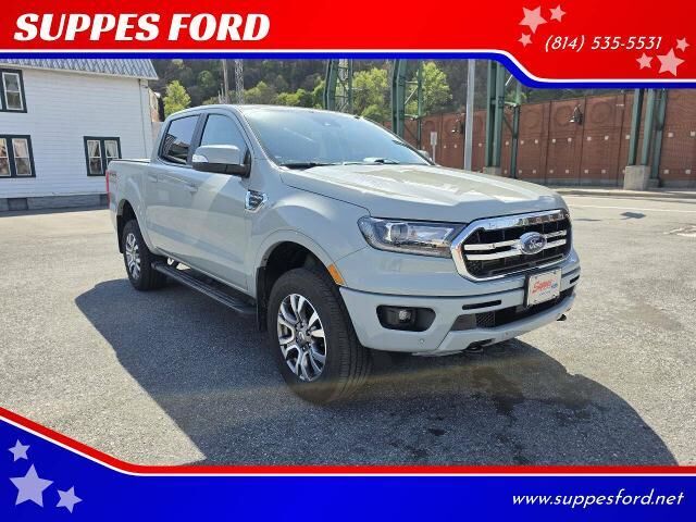 2021 Ford Ranger Lariat