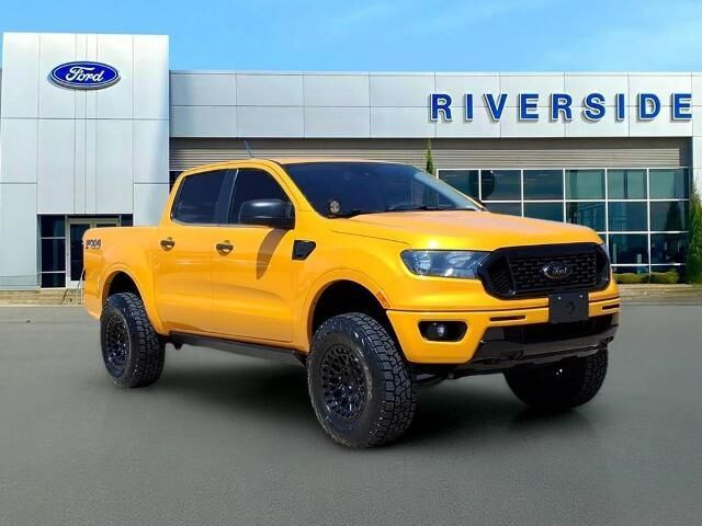 2021 Ford Ranger XLT — photo 1 of 13