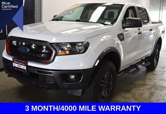 2021 Ford Ranger XLT