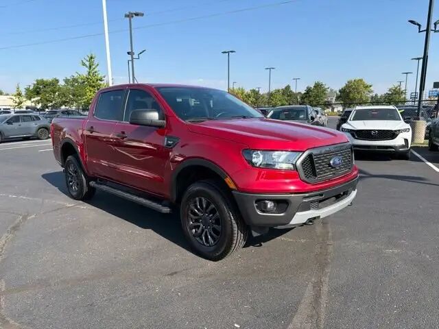 2021 Ford Ranger XLT — photo 1 of 13