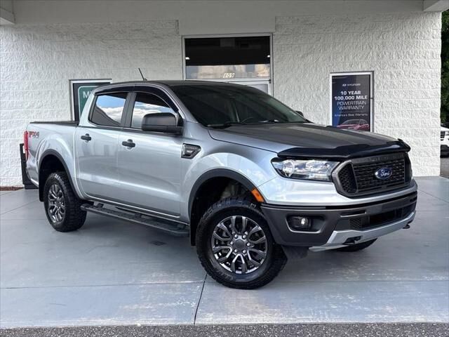 2021 Ford Ranger XLT — photo 1 of 13
