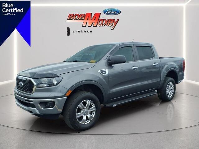 2021 Ford Ranger XLT — photo 1 of 13