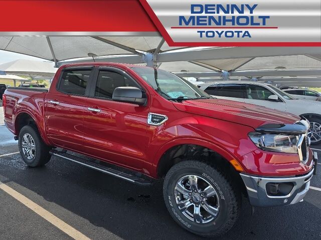 2021 Ford Ranger XL