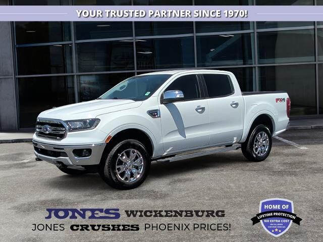 2021 Ford Ranger Lariat