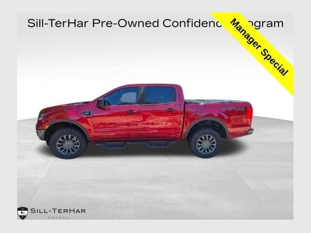 2021 Ford Ranger XLT