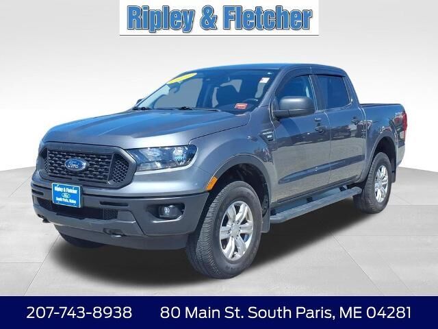 2021 Ford Ranger XL
