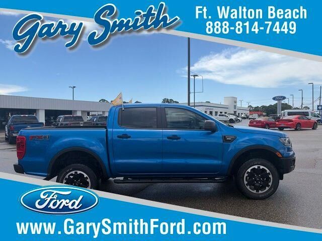2021 Ford Ranger XL