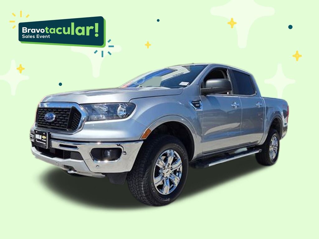 2021 Ford Ranger XL — photo 1 of 6